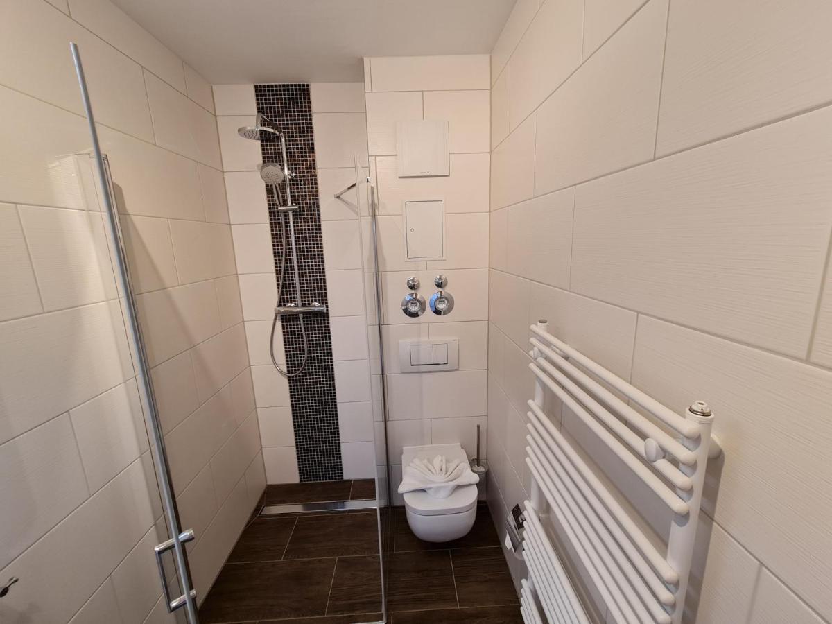 Apartamento Residenz Duenenstrasse Binz Exterior foto