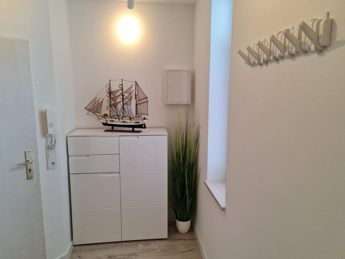 Apartamento Residenz Duenenstrasse Binz Exterior foto